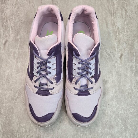 Adidas Sneakers Mens Size 10.5 Sporty Athletic Low Top Lace Up Running Shoes - Picture 2 of 10